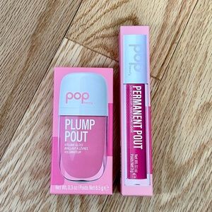 BRAND NEW PopBeauty Lip Set